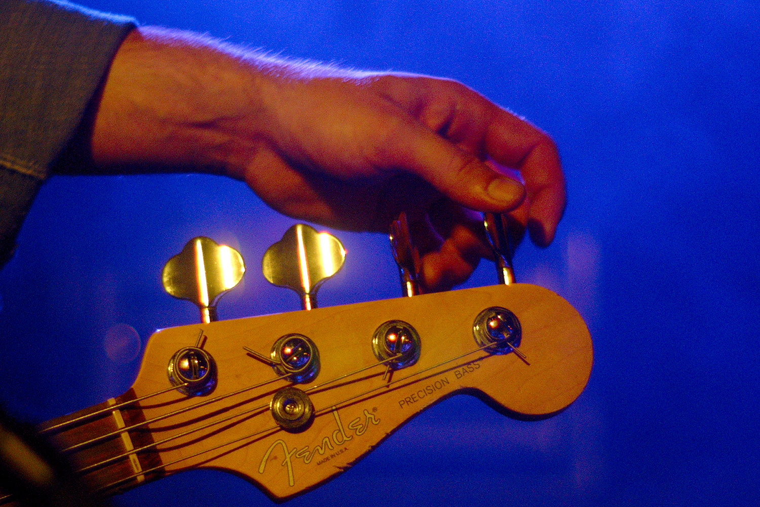 Adjusting to Alternate Tunings on Bass – No Treble