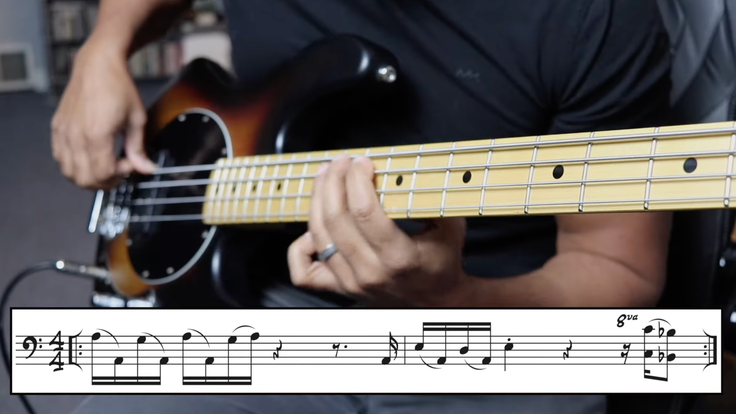 Best Bass Lines Ever - Compilation De Lignes De Basse Légendaires